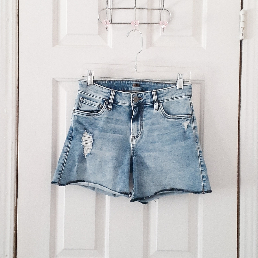 Kut From The Kloth Jean Shorts